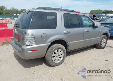 2008 Mercury Mountaineer z USA, uszkodzony, nr VIN 4M2EU47EX8UJ06182